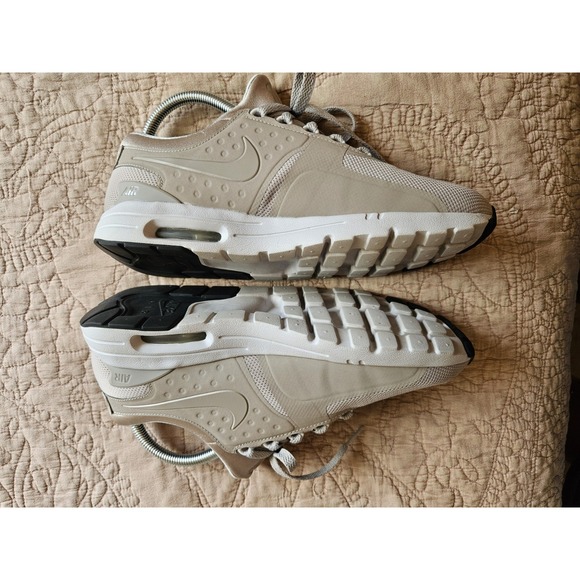 Nike Air Max Zero Women's Cobblestone Running Sneakers 857661-011, Size 9 - Picture 5 of 7